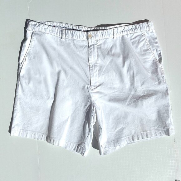 Men’s Paul & Shark Yachting Bermuda Shorts, Cotton White Italy Size 48R - Picture 3 of 12